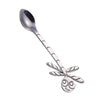 Dragonfly Shape Spoon Creative Coffee Spoon Teaspoon Accessories