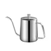 Drip Coffee Maker Stainless Steel Gooseneck Pour Over Coffee Kettle