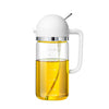 Dual-Purpose Olive Oil Spray Pouring Bottle Mist Sprayer For BBQ