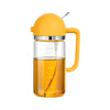 Dual-Purpose Olive Oil Spray Pouring Bottle Mist Sprayer For BBQ
