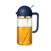 Dual-Purpose Olive Oil Spray Pouring Bottle Mist Sprayer For BBQ