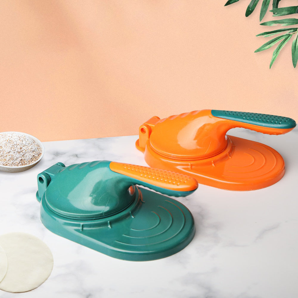 Dumpling Mold DIY Dumpling Maker Manual Mold Dough Pressing Tool ...