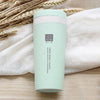 Eco-Friendly Lid Wheat Straw Double Insulated Tumbler