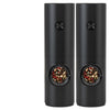 Electric Automatic Mill Pepper And Salt Grinder With LED Light