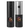 Electric Automatic Mill Pepper And Salt Grinder With LED Light