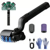 Electric BBQ Grill Brush Cleaner 3 Speed Cordless Grill Cleaning Brush