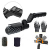 Electric BBQ Grill Brush Cleaner 3 Speed Cordless Grill Cleaning Brush