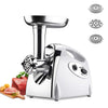 Electric Meat Grinder Sausage Maker Stuffer Food Cutter Machine