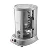 Electric Shawarma Grill Machine Stainless Steel Vertical Rotisserie