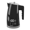 Electric Water Kettle with 5-Temperature Control Stainless Steel Kettle