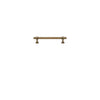 Elegant Solid Brass Cabinet Handle Wardrobe Drawer Cabinet Door Pull