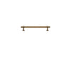 Elegant Solid Brass Cabinet Handle Wardrobe Drawer Cabinet Door Pull