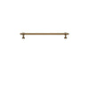 Elegant Solid Brass Cabinet Handle Wardrobe Drawer Cabinet Door Pull