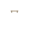 Elegant Solid Brass Cabinet Handle Wardrobe Drawer Cabinet Door Pull