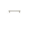 Elegant Solid Brass Cabinet Handle Wardrobe Drawer Cabinet Door Pull
