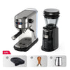 Espresso Coffee Maker Semi Automatic POD and Powder Espresso Machine