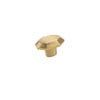 European Style Solid Brass Cabinet Handles Gold Drawer Knob Pulls