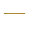 European Style Solid Brass Cabinet Handles Gold Drawer Knob Pulls