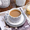 European Tea Cup Set