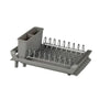 Expandable Small Dish Drying Rack Kitchen Countertop Organizer