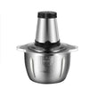Electric Meat Grinder Vegetable Chopper Stainless Steel Food Mincer