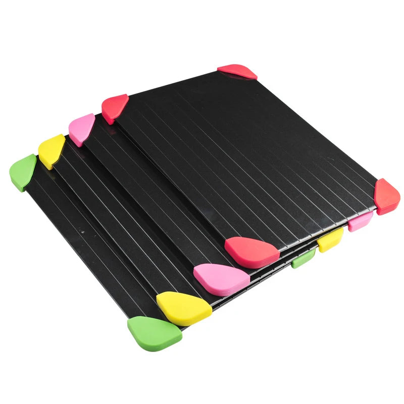 Fast Defrosting Tray Quick Thawing Board for Frozen Food