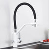 Filtered Kitchen Faucets Purification 360 Rotation Water Filter Tap