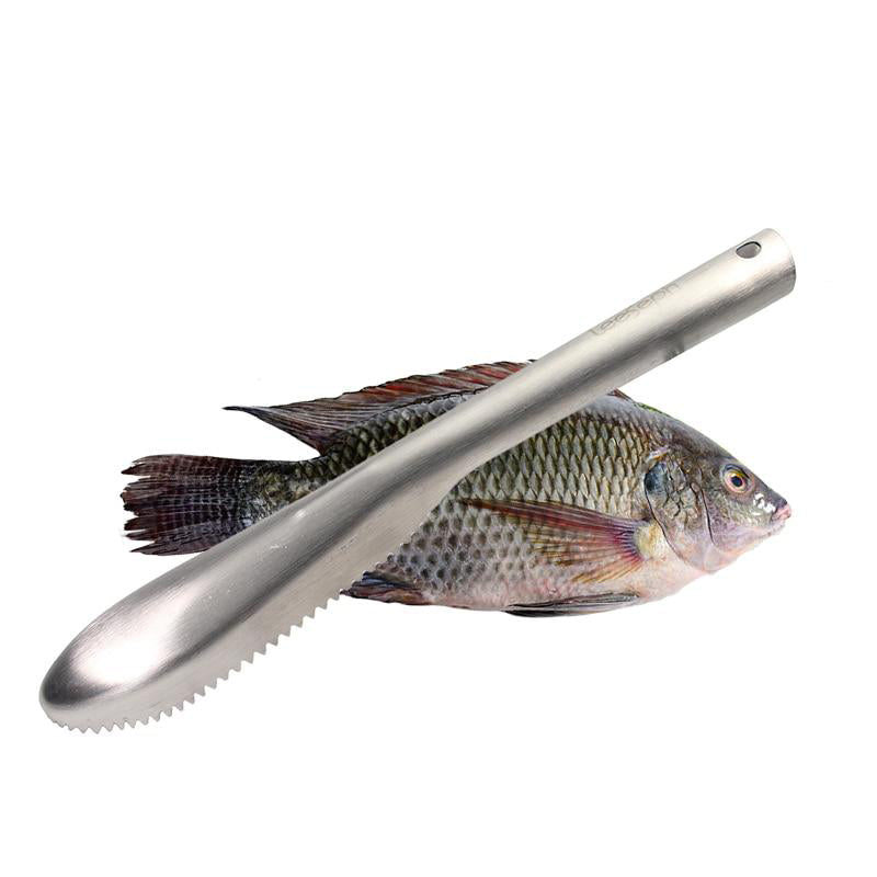 Fish Scale Scapper Fish Scale Scraper Remover for Fast and Easy Fish Scale Removing ...