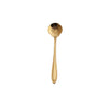 Flower Design Spoon Stirring Teaspoon Dessert Spoon Tableware
