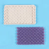 Flower Fondant Cake Edge Decoration Silicone Mold DIY Baking Tools
