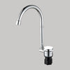 Foldable Water Tap Humanized Bar Faucet 360 Degree Swivel RV Faucet