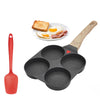 Frying Pot Pan Thickened Omelet Pan Non-Stick Egg Pancake Cookware