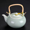 Furnace Change Cup Household Ceramic Teapot With Handle Teapot