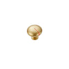 Gold Aluminum Square U-Type Cabinet Handles Drawer Closet Door Pulls