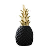 Golden Pineapple Kitchen Decoration With A Modern Nordic Style