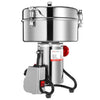 Grain Grinder High Speed Spice Crusher Stainless Steel Coffee Grinder