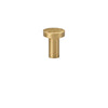 Hammer-Pattern Cabinet Handles Brass Drawer Wardrobe Furniture Pulls