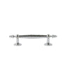 Hammered Brass Cabinet Handles Kitchen Cabinet Pulls Wardrobe Handle