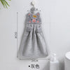 Hand Towel Household Cute Absorbent Kitchen Towel Rag Wipe Towel