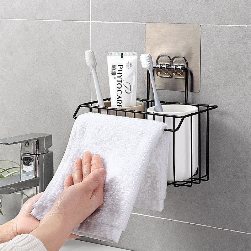 VANTEN Kitchen Sink Caddy Sponge Holde Oganize, Tay Matte