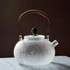 Heat Resistant Glass Teapot Tea Filter Tea Set Kettle Coffee Tea Pot