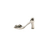 High-Heeled Shoe Design Brass Cabinet Handles Drawer Furniture Pulls