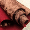 High Quality Solid Velvet Colored Wallpaper Decoration