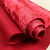 High Quality Solid Velvet Colored Wallpaper Decoration