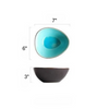 Ice Cracking Glaze Ceramic Tableware Plate Bowl Tea Cup Dinnerware