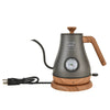 Intelligent Temperature Control Stainless Steel Water Electric Kettle