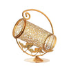 Iron Art Single Bottle Wine Rack Creative Decorative Wine Holder