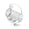 Iron Art Single Bottle Wine Rack Creative Decorative Wine Holder