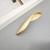Irregular Curve Cabinet Door Handles and Knobs Kitchen Drawer Pulls