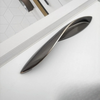 Irregular Curve Cabinet Door Handles and Knobs Kitchen Drawer Pulls